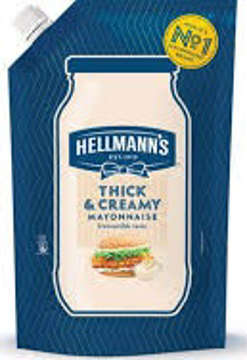 Picture of HELLMANNS THICK & CREAMY 475GM 